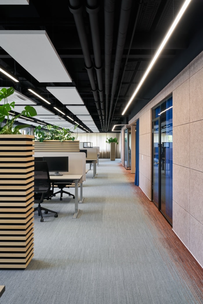 HOMAG Plattenaufteiltechnik Offices - Holzbronn - 3