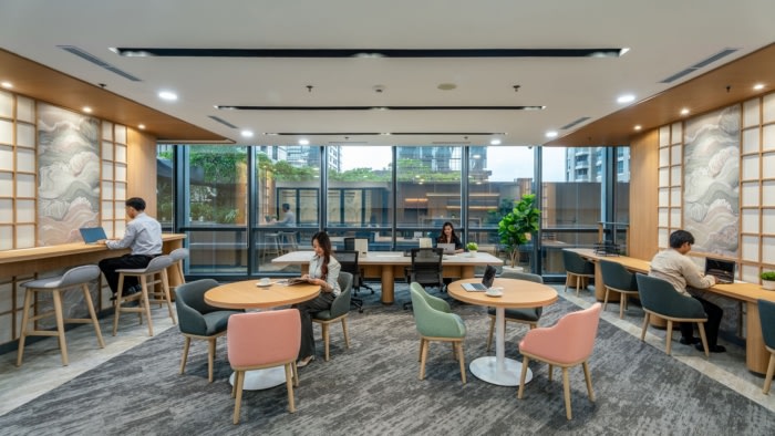 HRNetRimbun Offices - Jakarta - 2