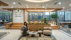 People in HRNetRimbun Offices - Jakarta