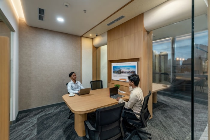 HRNetRimbun Offices - Jakarta - 13