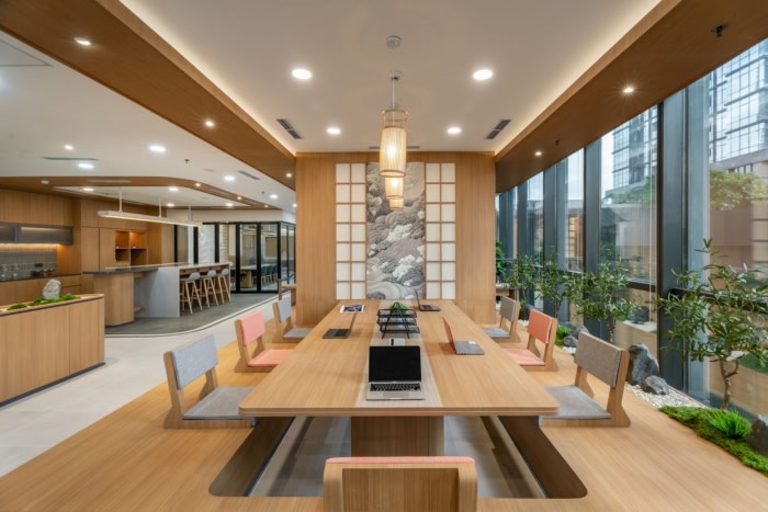 HRNetRimbun Offices - Jakarta - 7