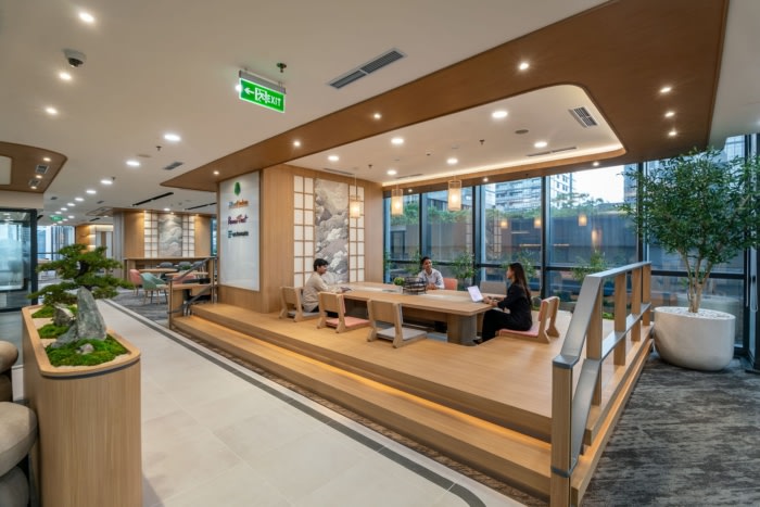 HRNetRimbun Offices - Jakarta - 6