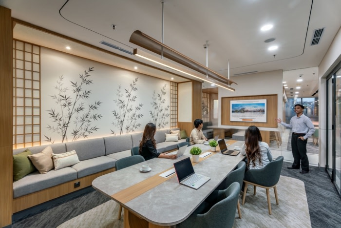 HRNetRimbun Offices - Jakarta - 11
