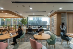 People in HRNetRimbun Offices - Jakarta