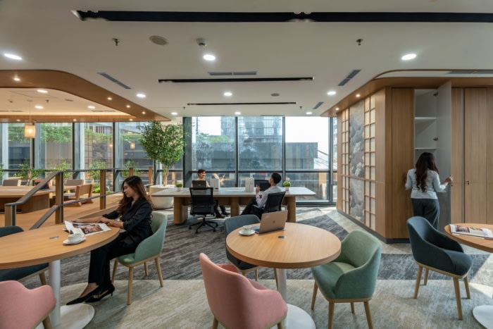 HRNetRimbun Offices - Jakarta - 3