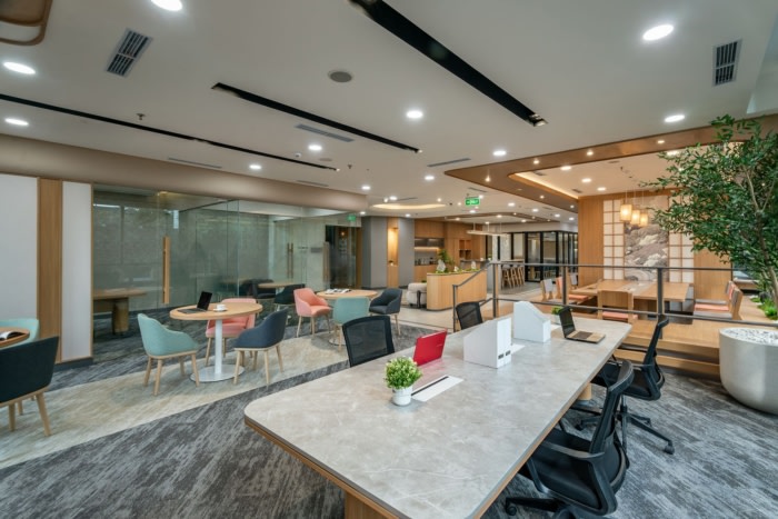 HRNetRimbun Offices - Jakarta - 4