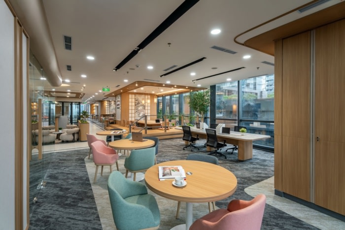 HRNetRimbun Offices - Jakarta - 1
