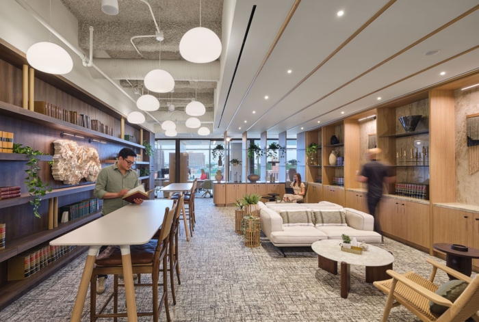 Husch Blackwell Offices - Kansas City - 9