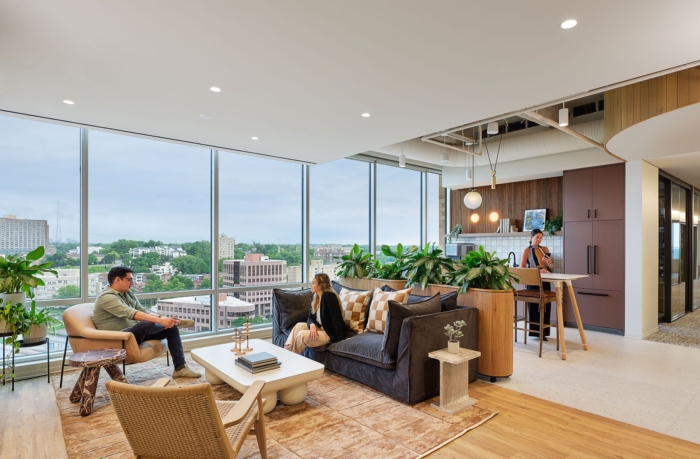 Husch Blackwell Offices - Kansas City - 10