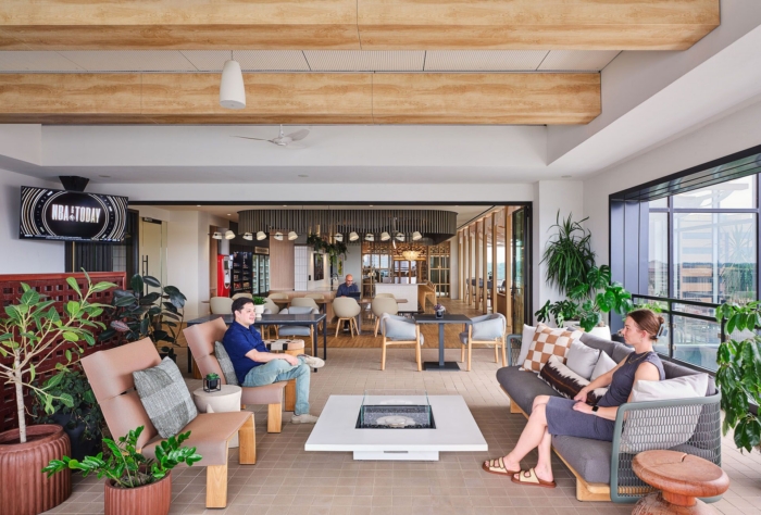 Husch Blackwell Offices - Kansas City - 7