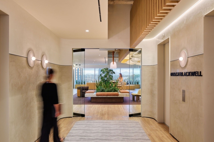 Husch Blackwell Offices - Kansas City - 1