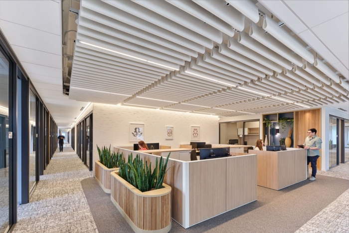 Husch Blackwell Offices - Kansas City - 16