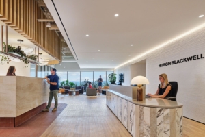 Husch Blackwell Offices – Kansas City