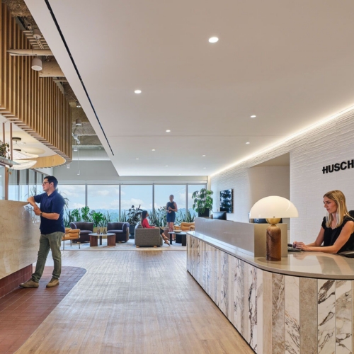 recent Michael Robinson office photography projects