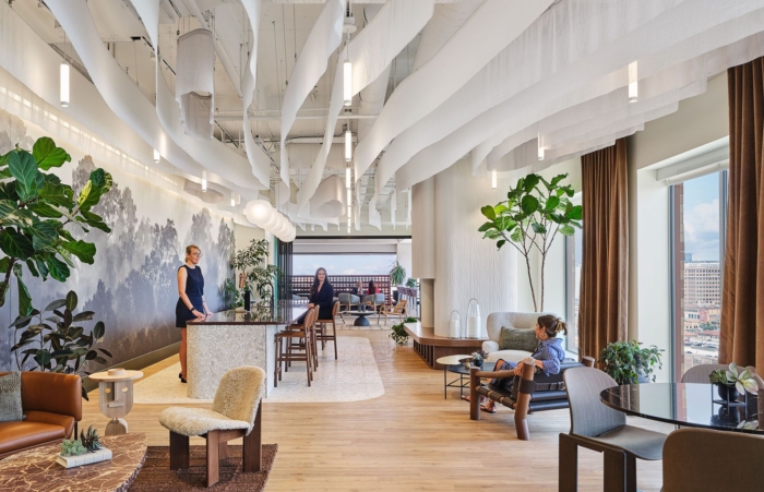 Husch Blackwell Offices - Kansas City - 5