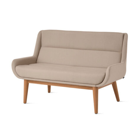 NaughtOne - Hush Low Sofa Two Seat