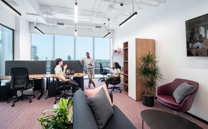Kairos Coworking Office - Toronto - 14