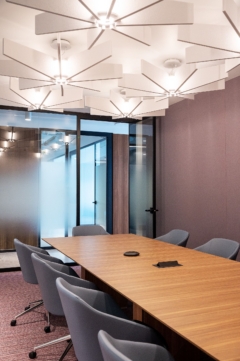 Conference Chair in Kairos Coworking Office - Toronto
