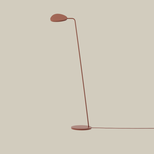 Leaf Floor Lamp - 0