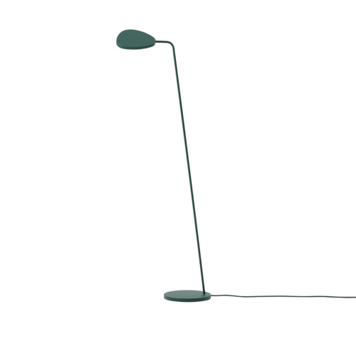 Leaf Floor Lamp by Muuto