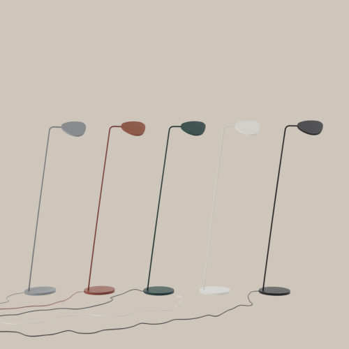 Leaf Floor Lamp - 0
