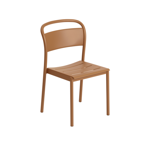 Linear Steel Series Chair - 0