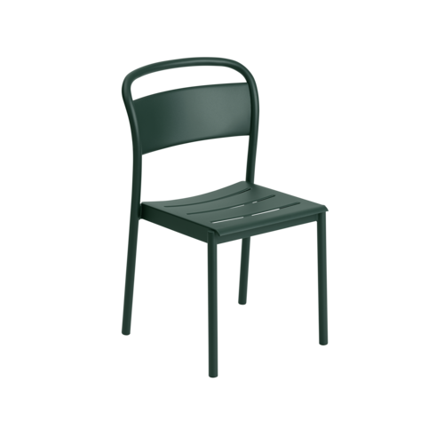 Linear Steel Series Chair by Muuto