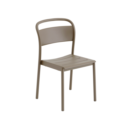 Linear Steel Series Chair - 0