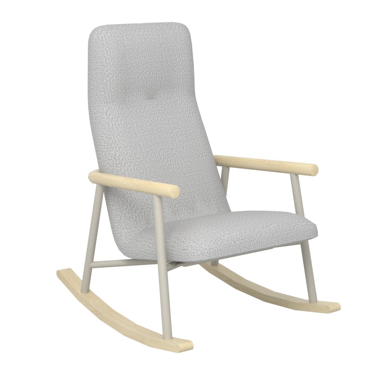 Teknion Routes Rocking Chair | Office Snapshots
