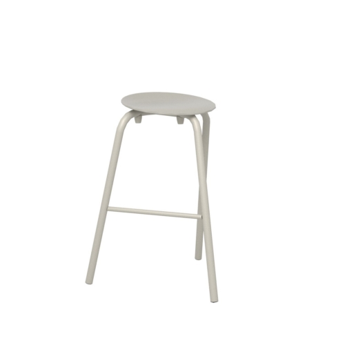 Routes Three-Leg Stool by Teknion