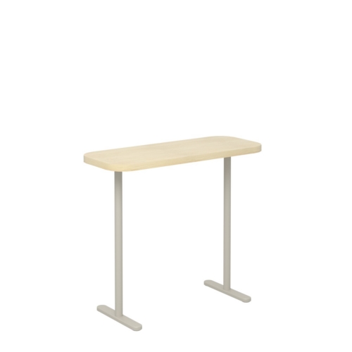 Routes Laptop Table by Teknion