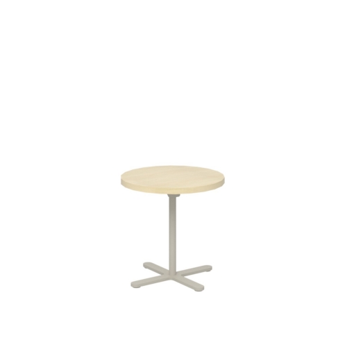 Routes Adjustable Side Table by Teknion