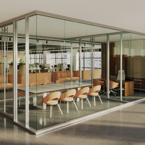 Optos by Teknion