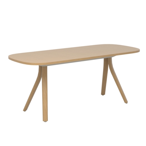 Zones Tables by Teknion