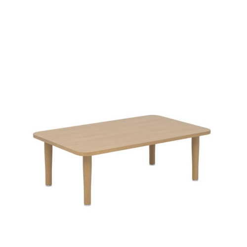 Zones Occasional Tables by Teknion