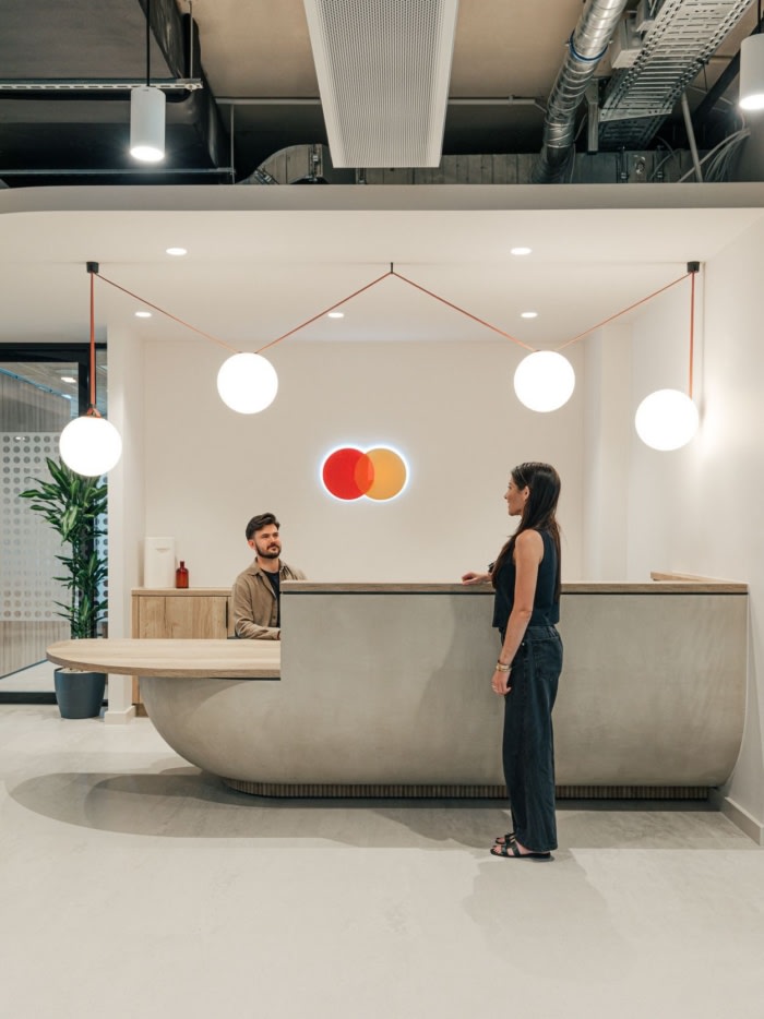 Mastercard Offices - Budapest - 1