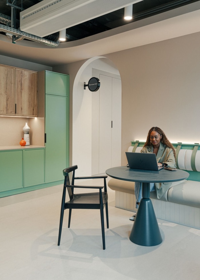 Mastercard Offices - Budapest - 8