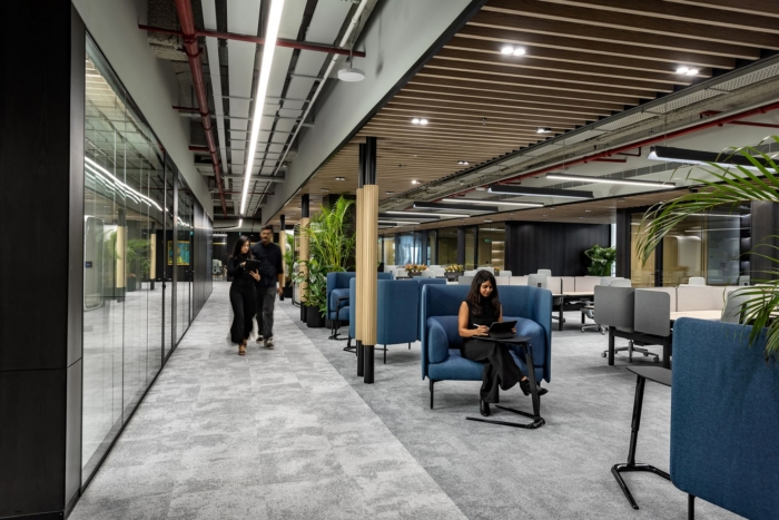 McKinsey & Company Offices - Gurugram - 11