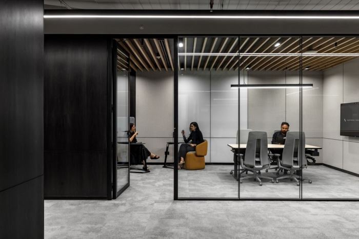 McKinsey & Company Offices - Gurugram - 19