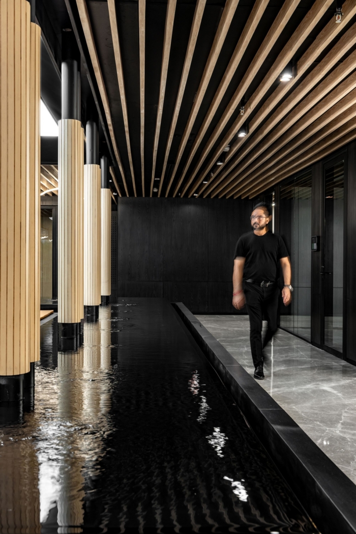 McKinsey & Company Offices - Gurugram - 5