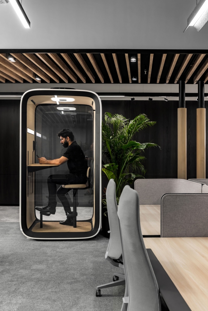 McKinsey & Company Offices - Gurugram - 22