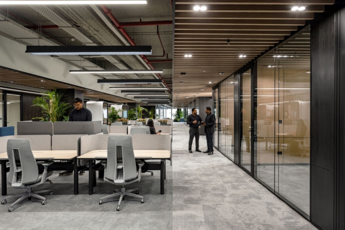 McKinsey & Company Offices - Gurugram - 12