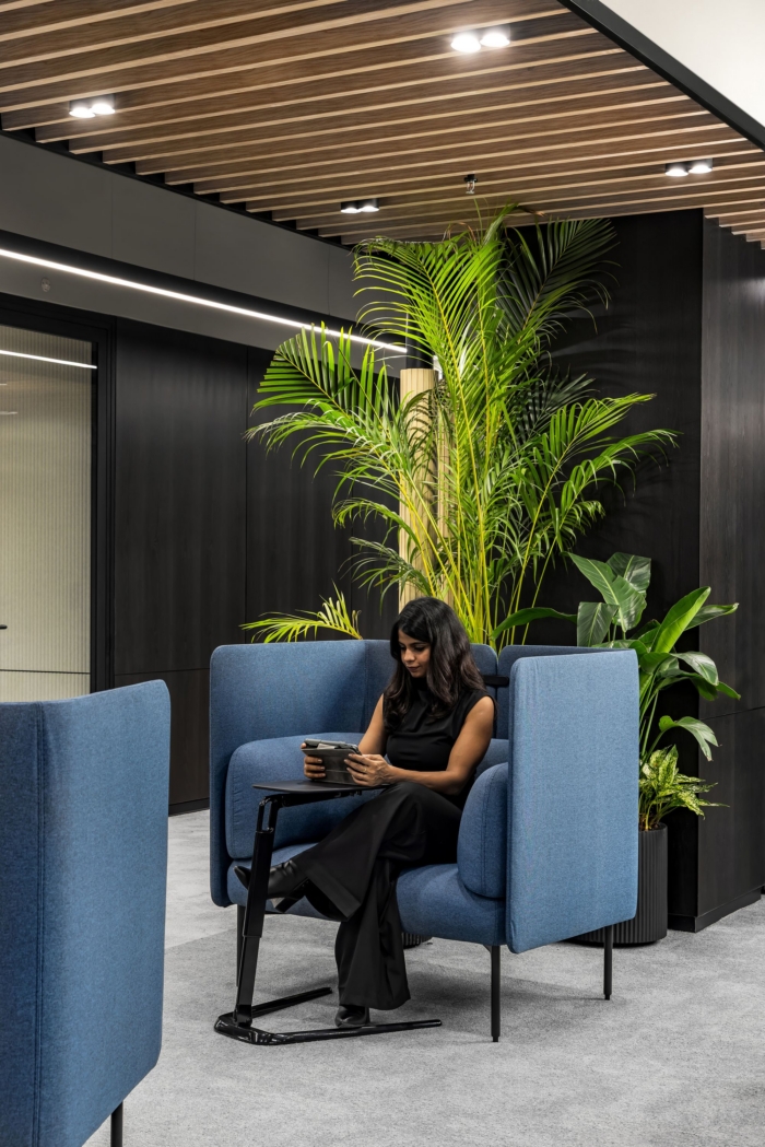 McKinsey & Company Offices - Gurugram - 23