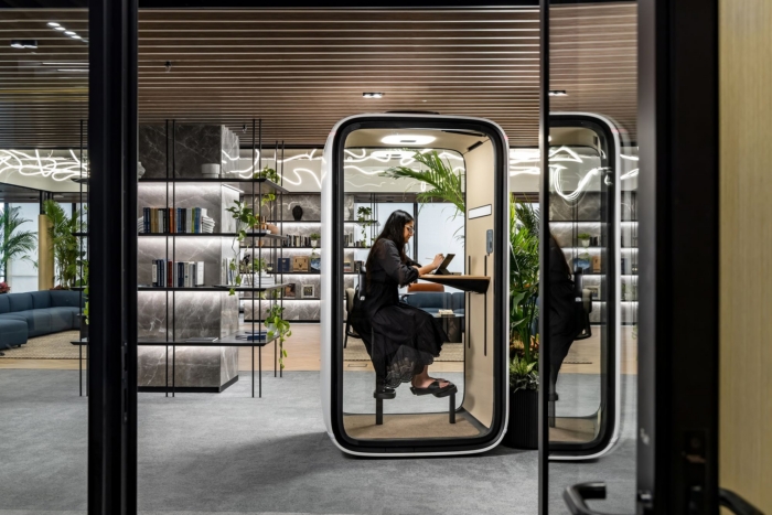 McKinsey & Company Offices - Gurugram - 16