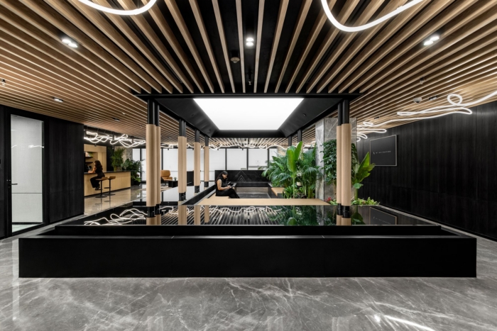 McKinsey & Company Offices - Gurugram - 1