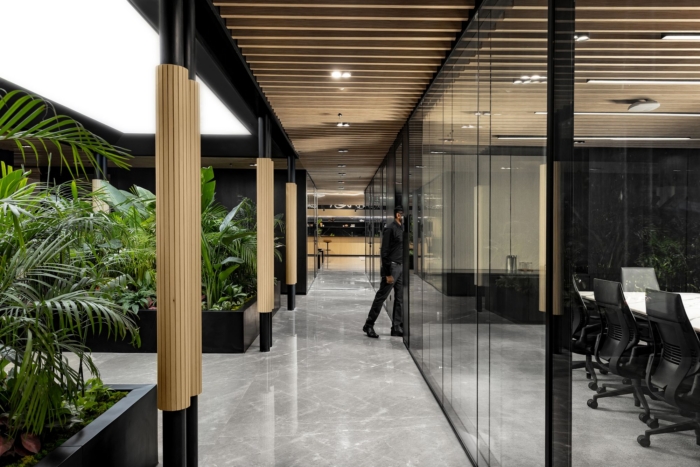 McKinsey & Company Offices - Gurugram - 9