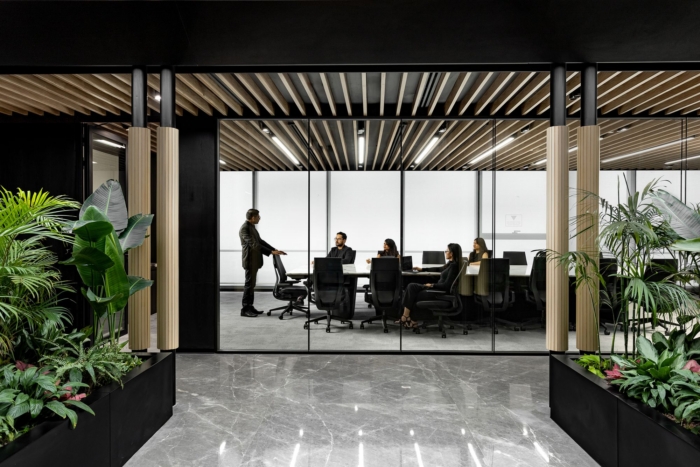 McKinsey & Company Offices - Gurugram - 10