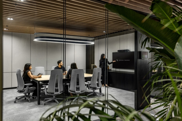 McKinsey & Company Offices - Gurugram - 20