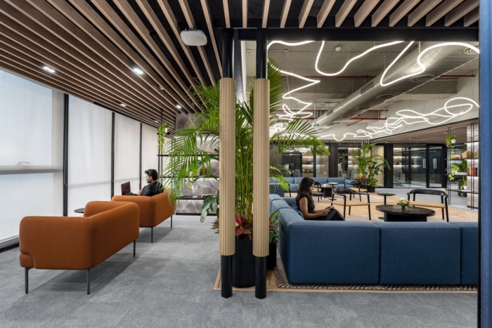 McKinsey & Company Offices - Gurugram - 15