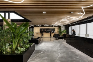 McKinsey & Company Offices – Gurugram